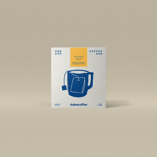 OneCup Coffee Bags | Dukes Blend