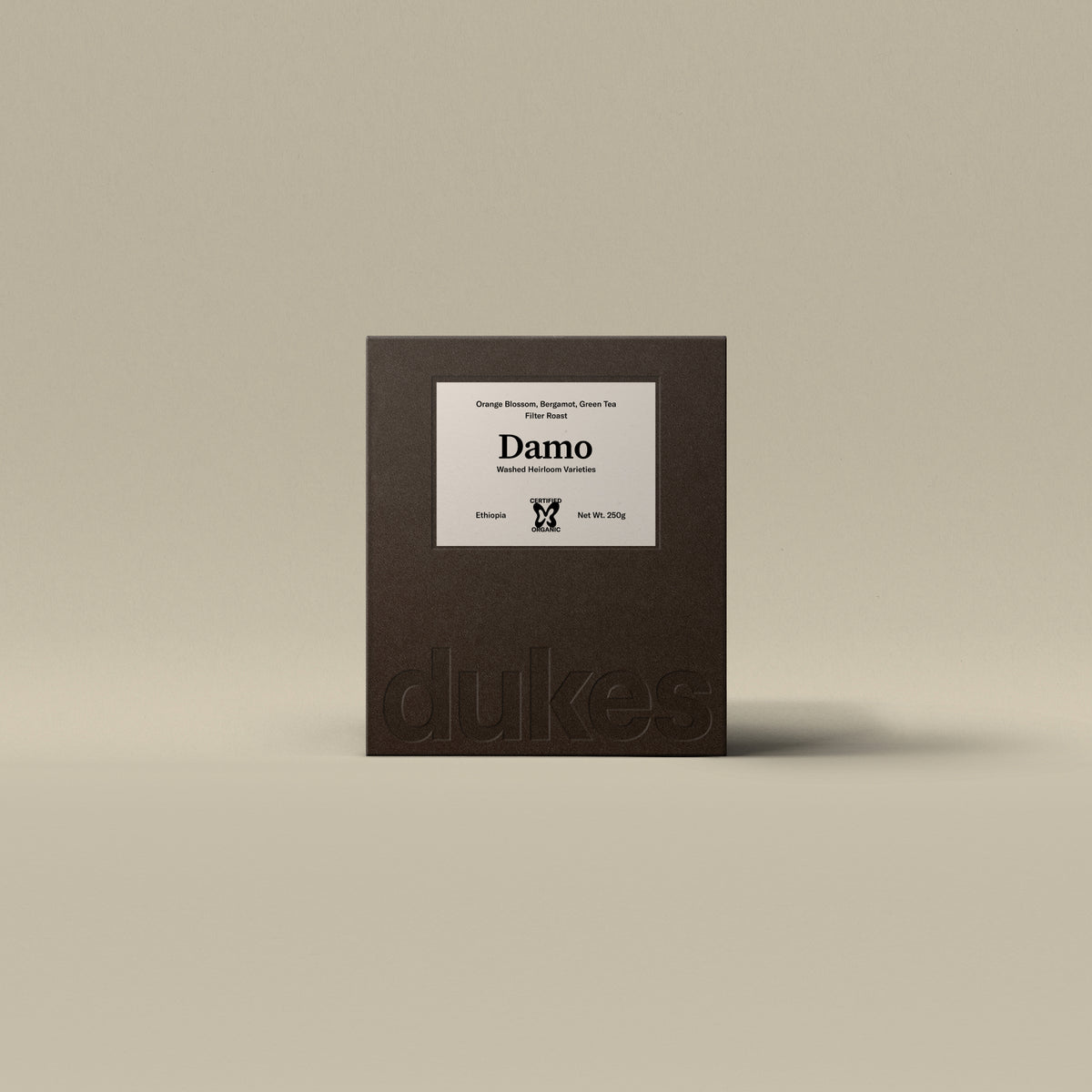 Ethiopia Damo