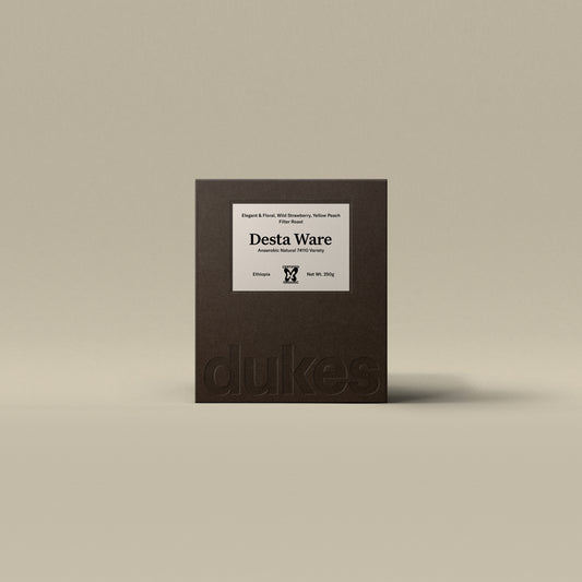 Ethiopia Desta Ware