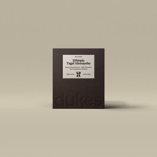 Ethiopia Tagel Alemayehu