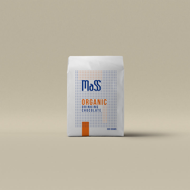 Mass Organic Drinking Chocolate