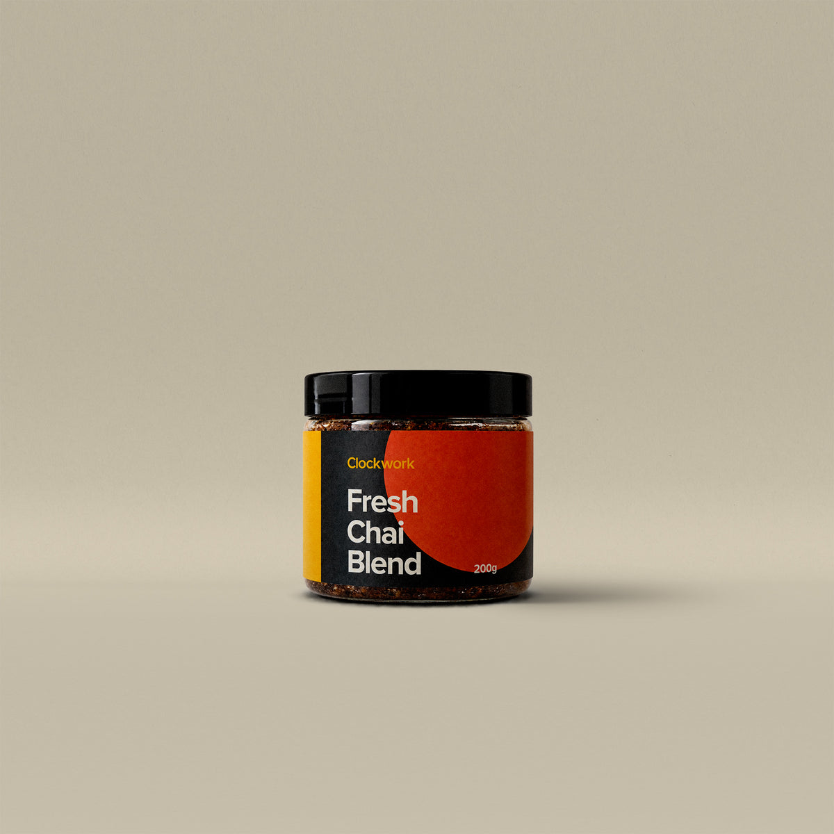 Clockwork Fresh Chai Blend